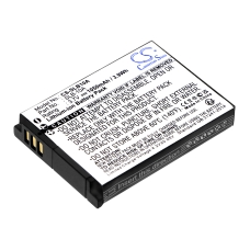 Kompatibilis akkumulátor csere Akai FJ-SLB-10A,SLB-10A