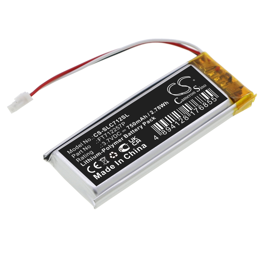 Akkumulátorok Helyettesíti a FT712257P
