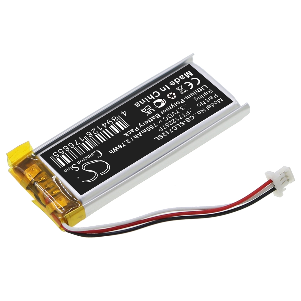 Akkumulátorok Helyettesíti a FT712257P