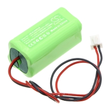 Kompatibilis akkumulátor csere Fischer AW-0480-0080AAA-NM01,NLAKKU4808