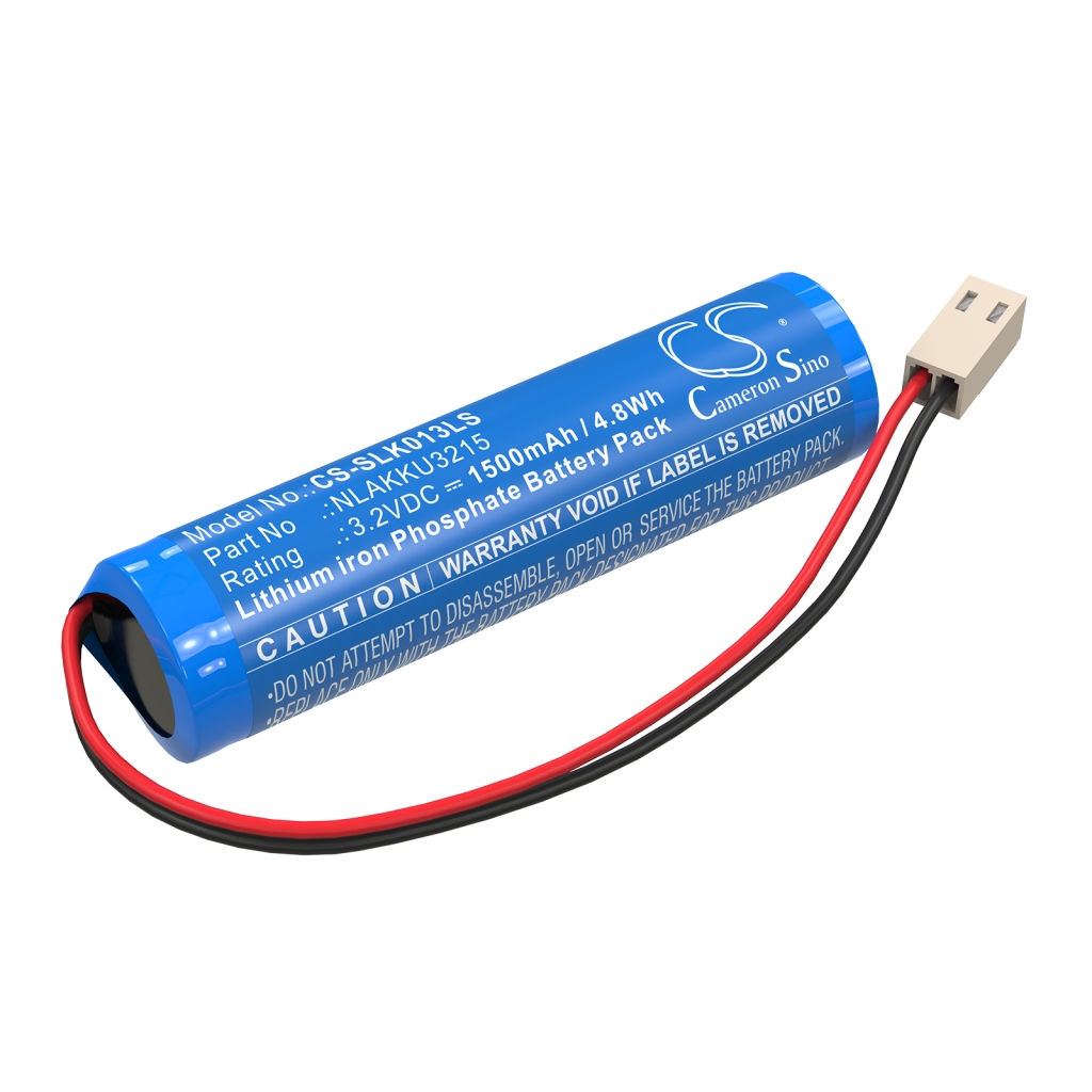 Home Security Camera Battery Schrack CS-SLK013LS