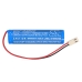 Home Security Camera Battery Schrack CS-SLK013LS