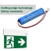 Home Security Camera Battery Schrack CS-SLK013LS