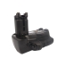 Battery grip compatible with Sony