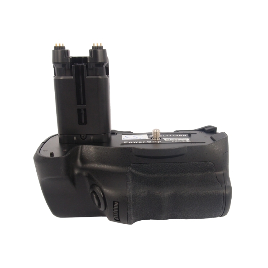 Battery grip compatible with Sony