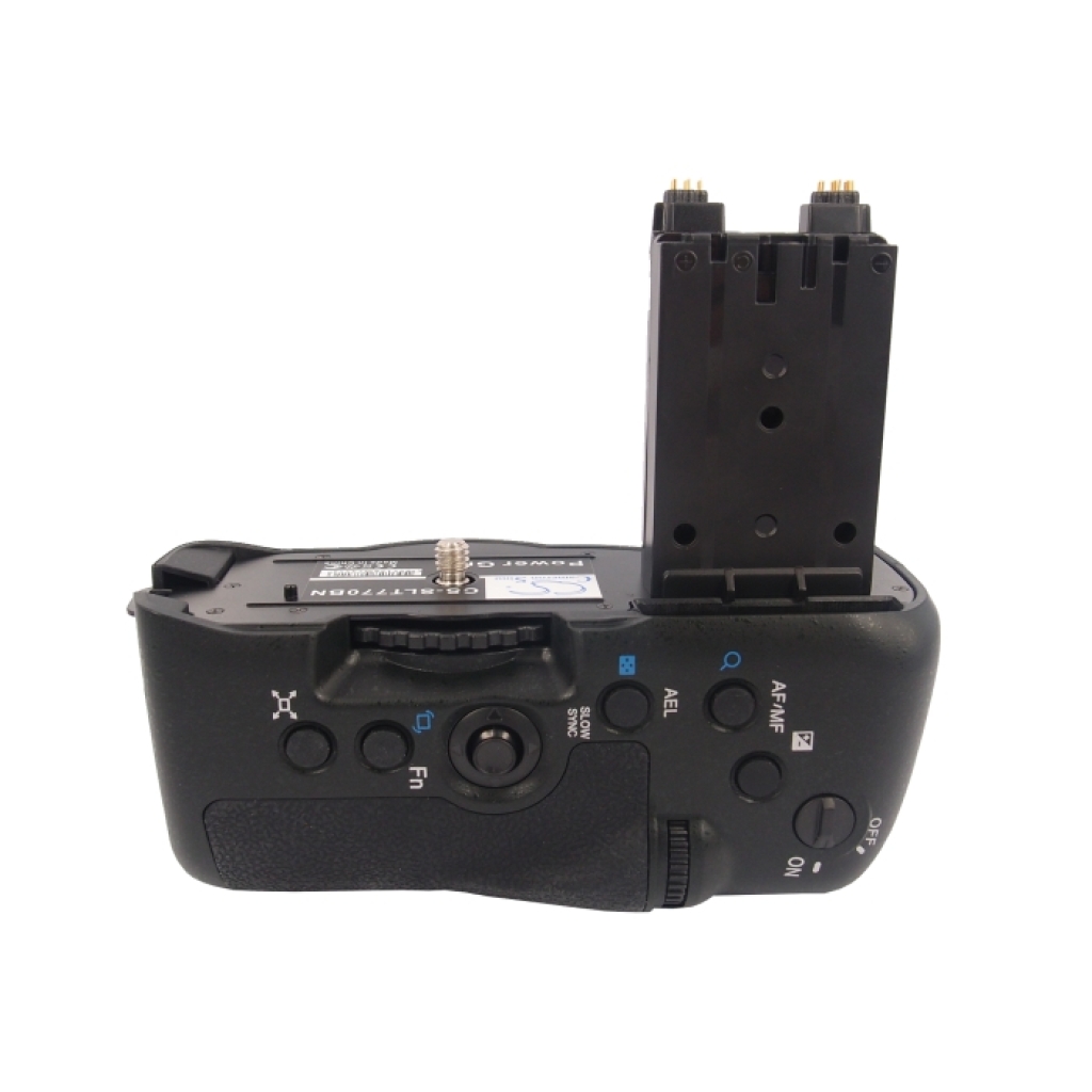 Battery grip compatible with Sony