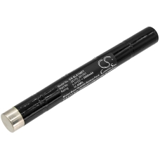Kompatibilis akkumulátor csere Streamlight 201701,25170