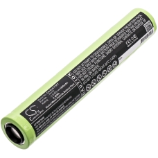 Kompatibilis akkumulátor csere Streamlight 75175,75375