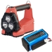 Kompatibilis akkumulátor csere Streamlight 44350,44351