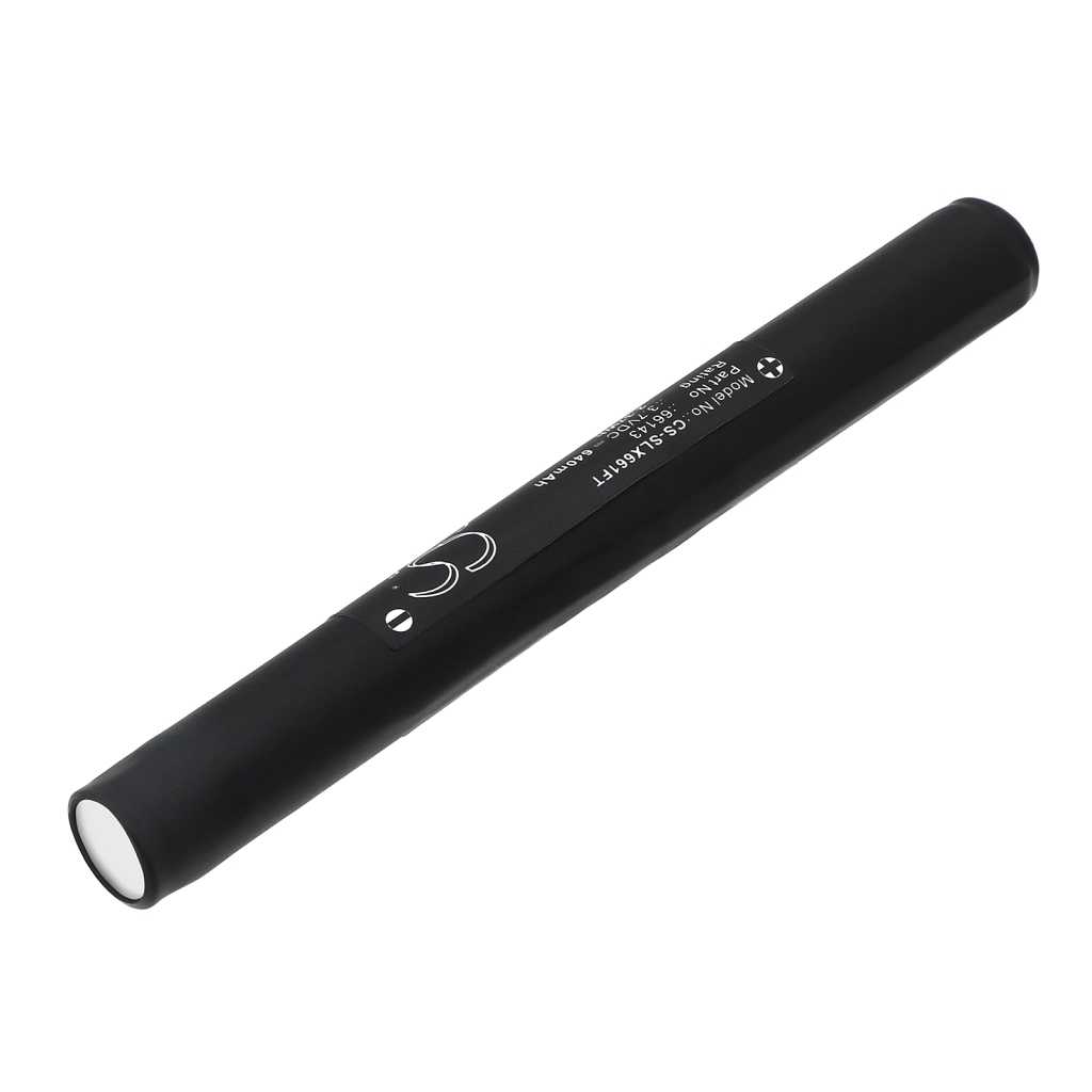 Kompatibilis akkumulátor csere Streamlight 66143