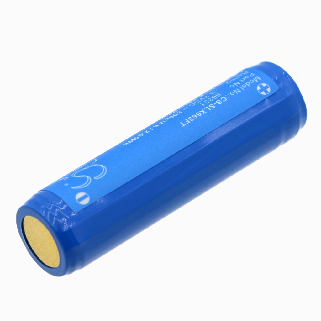 Kompatibilis akkumulátor csere Streamlight 66321
