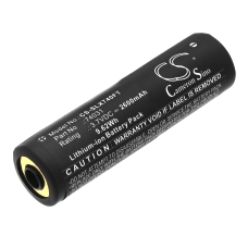 Kompatibilis akkumulátor csere Streamlight 74000,74001,74002,74004,74011...