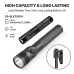 Akkumulátorok kompatibilis a következőkkel Streamlight Stinger LED CS-SLX751FH