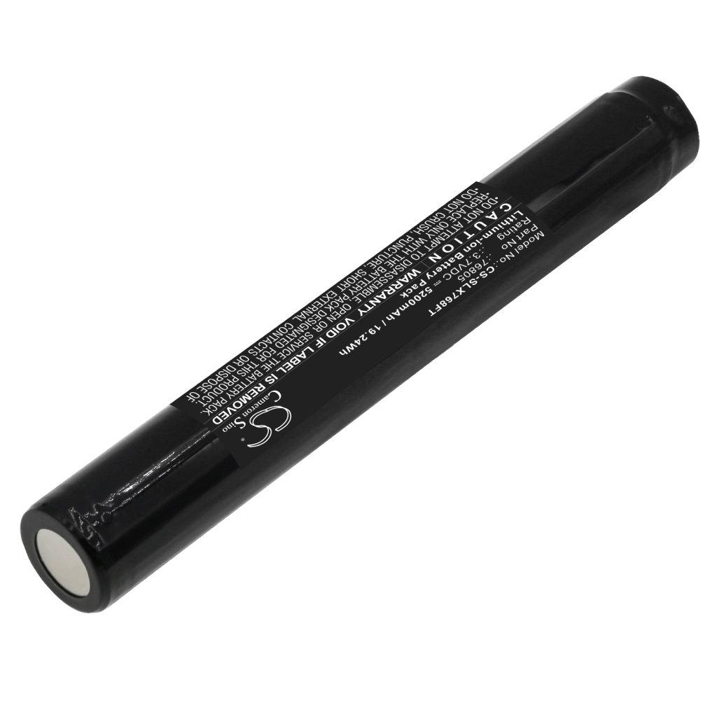 Kompatibilis akkumulátor csere Streamlight 76805