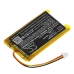 Kompatibilis akkumulátor csere Steelseries FT603048P