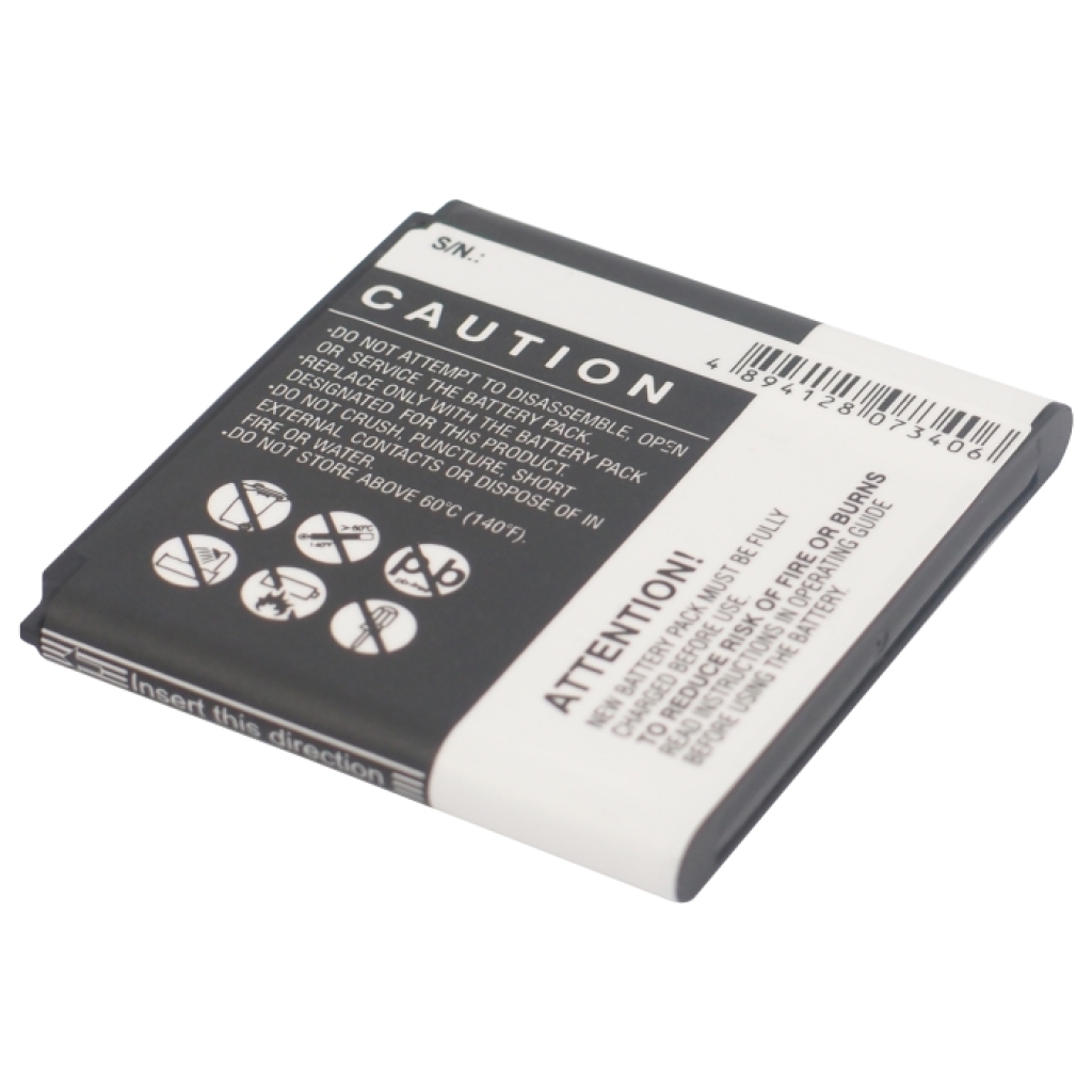 Mobiltelefon akkumulátorok Samsung CS-SM2013XL