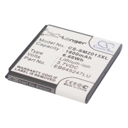 Battery compatibleWith Samsung