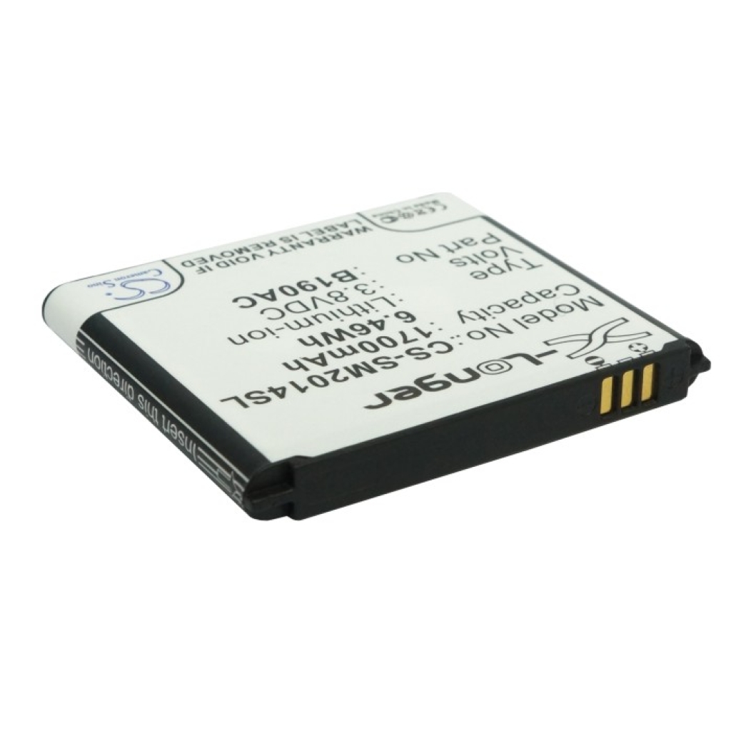 Kompatibilis akkumulátor csere Samsung B190AC,B190AE