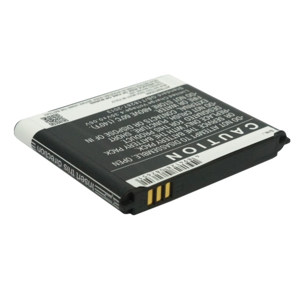 Kompatibilis akkumulátor csere Samsung B190AC,B190AE