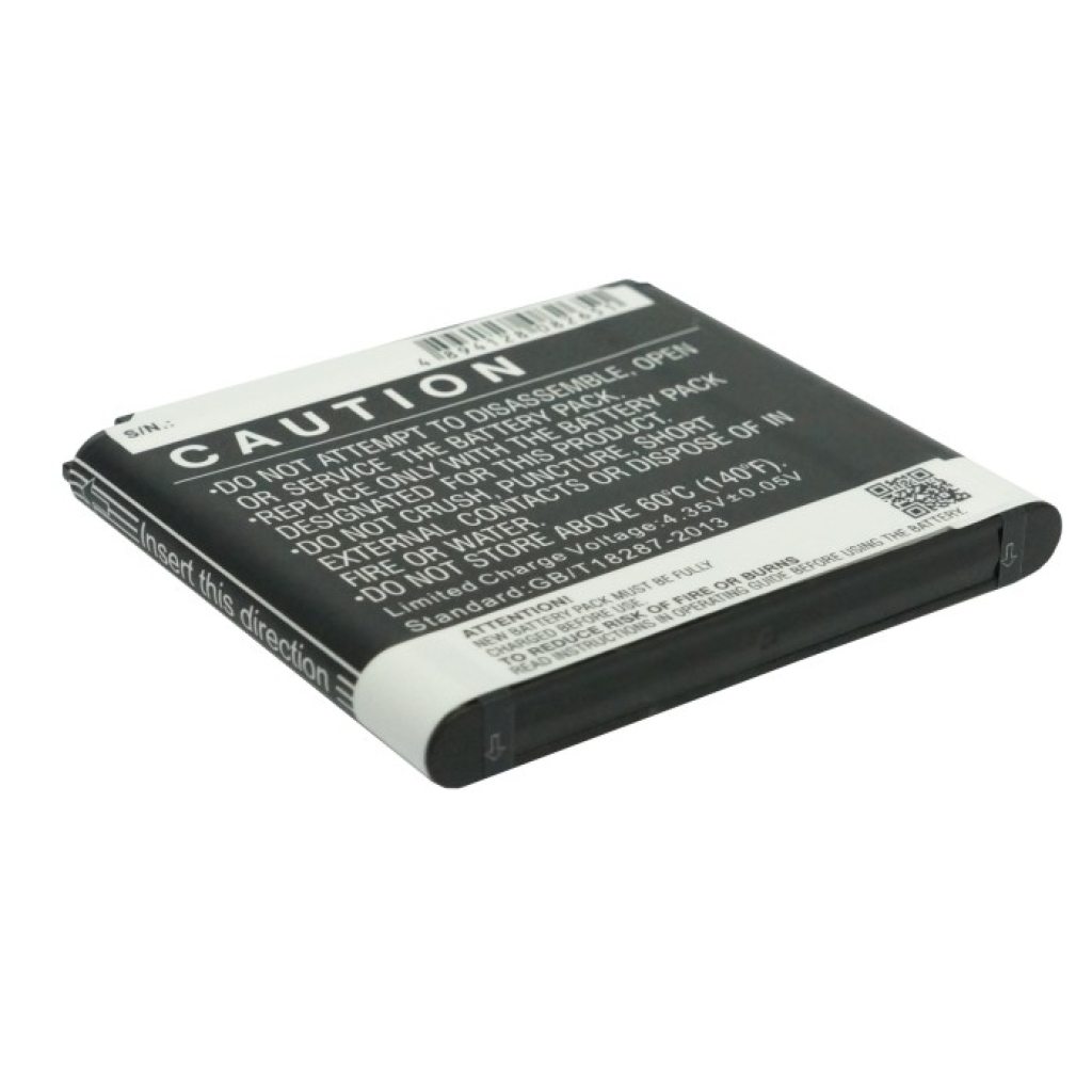 Kompatibilis akkumulátor csere Samsung B190AC,B190AE