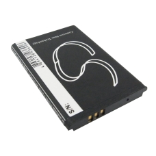 Kompatibilis akkumulátor csere Samsung AB463446BC,AB463446BU