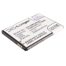 Kompatibilis akkumulátor csere Samsung EB454357VA,EB454357VU