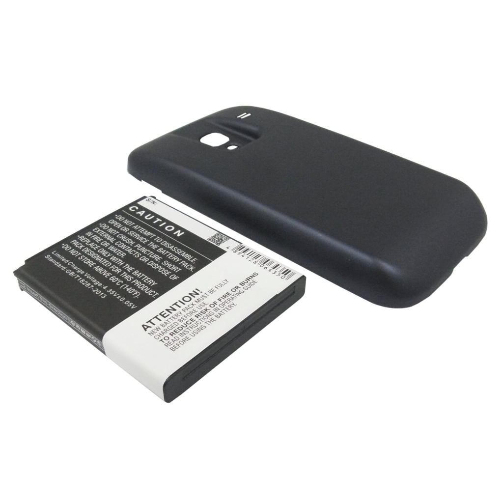 Akkumulátor kompatibilis a következőkkel Samsung CS-SM8160BL