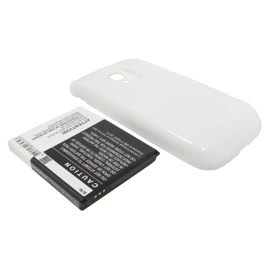 Akkumulátor kompatibilis a következőkkel Samsung CS-SM8160WL