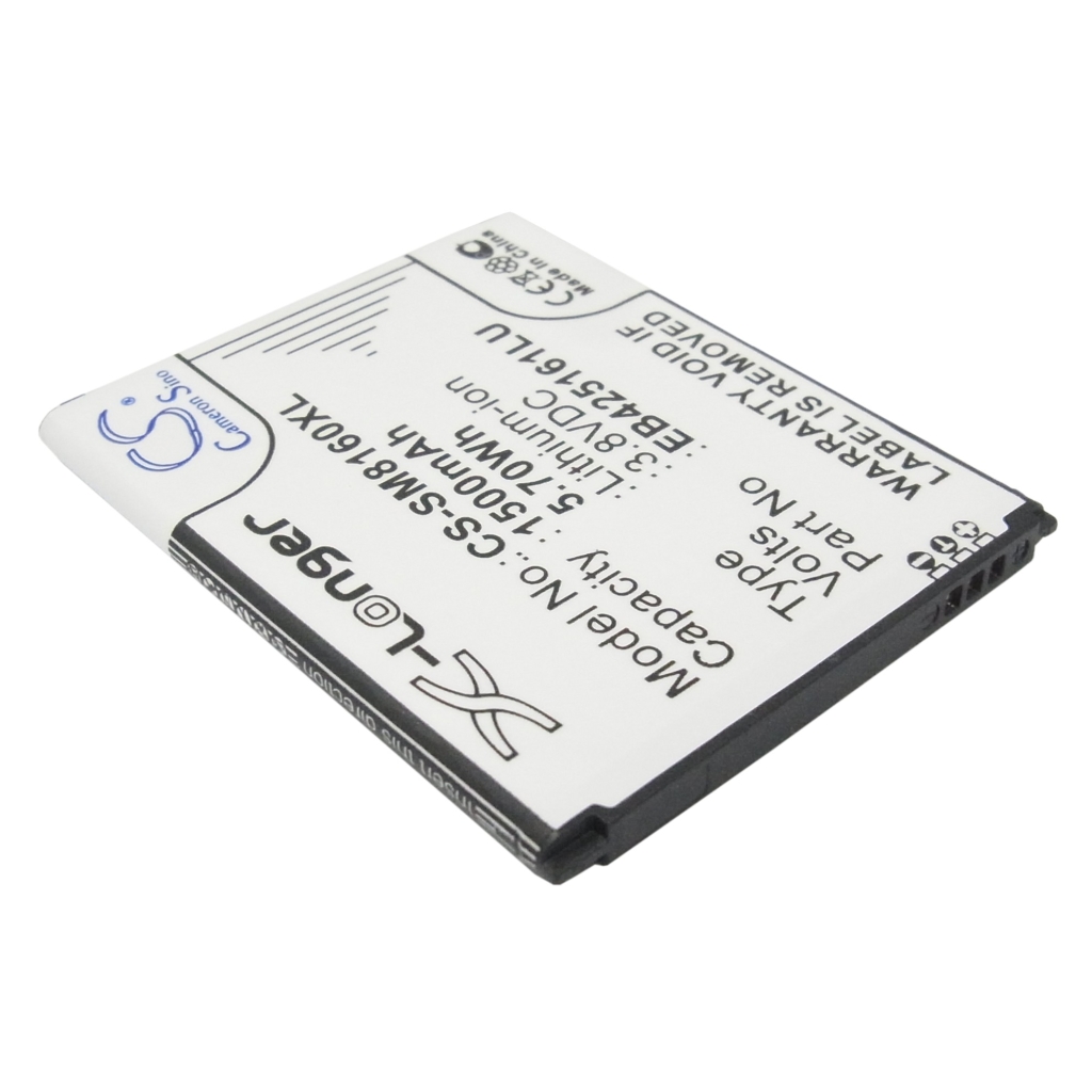 Kompatibilis akkumulátor csere Samsung EB425161LA,EB425161LU