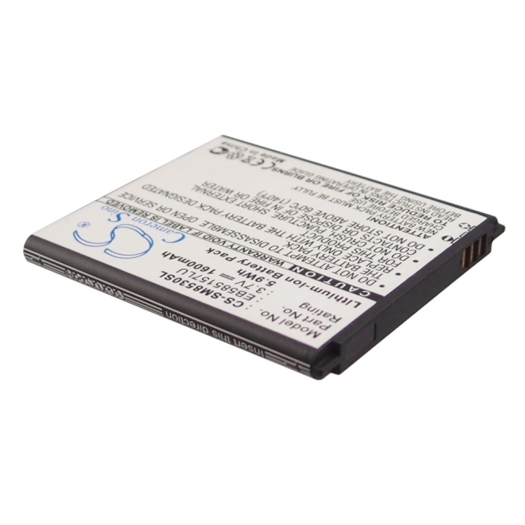 Kompatibilis akkumulátor csere Samsung EB585157LU