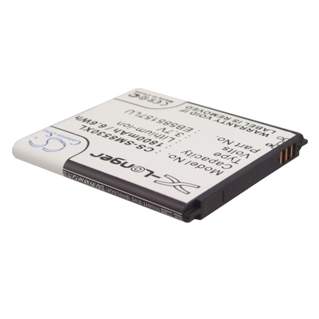 Kompatibilis akkumulátor csere Samsung EB585157LU