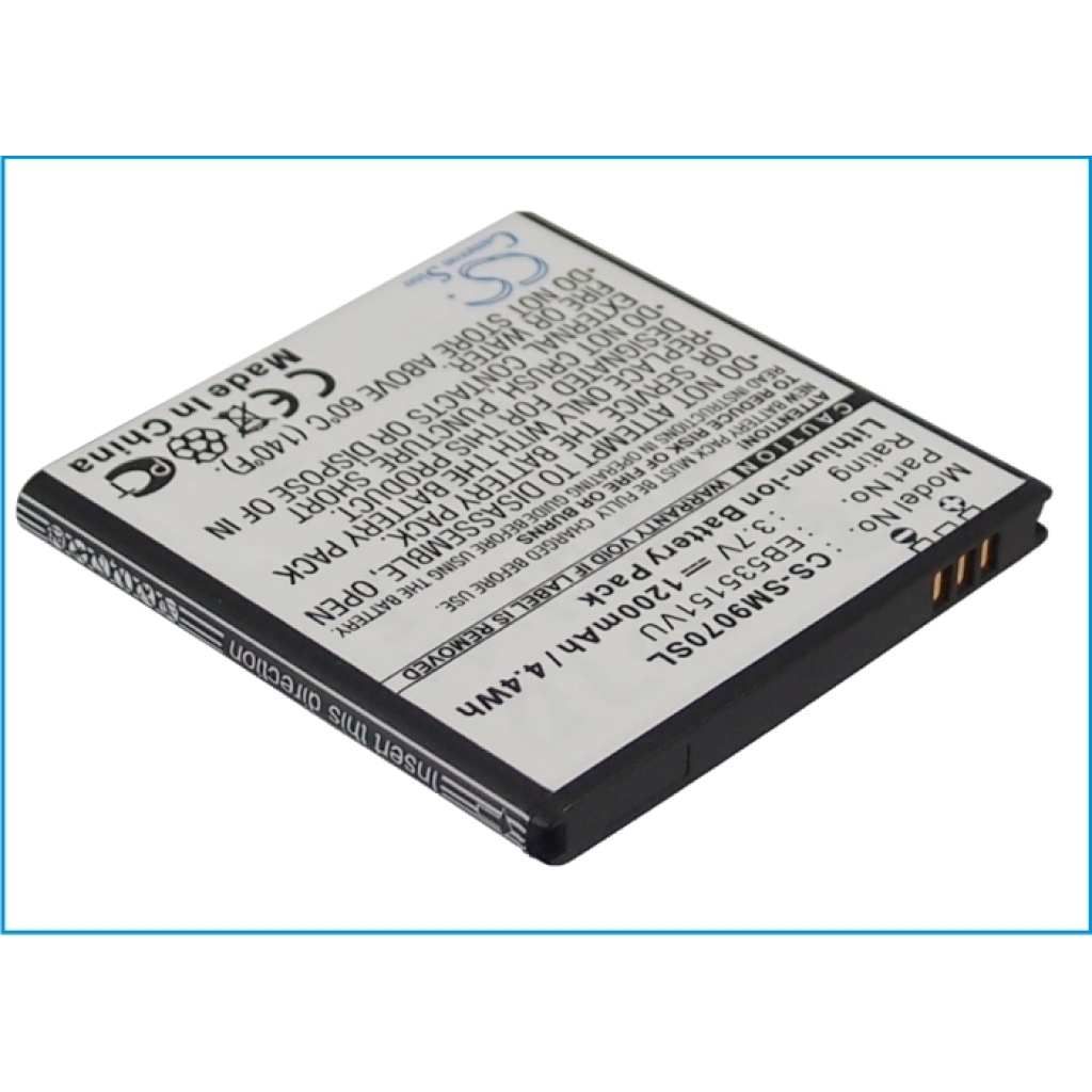 Mobiltelefon akkumulátorok Samsung GT-i9070P