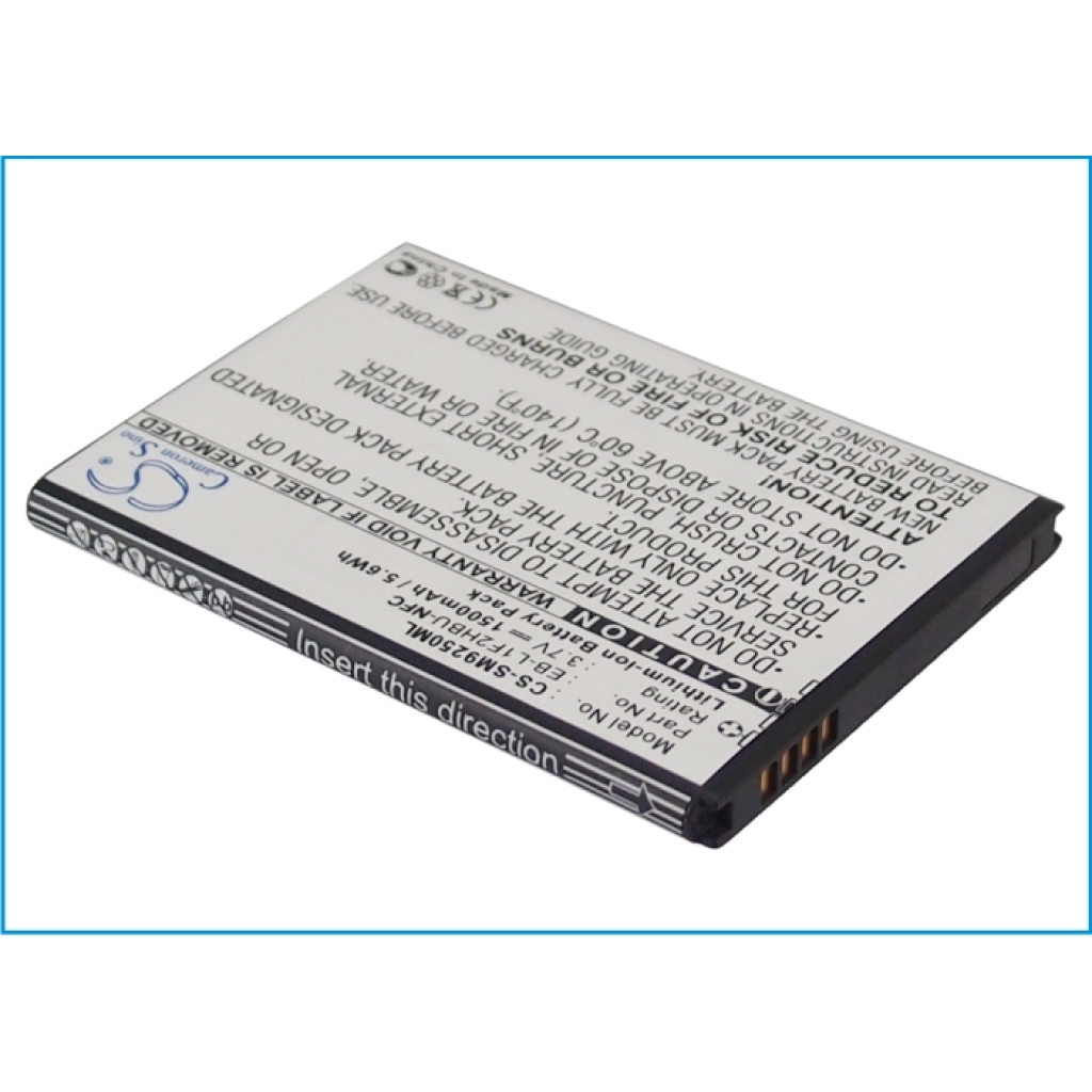 Battery compatible with Mobile Phone Battery