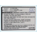 Battery compatible with Mobile Phone Battery