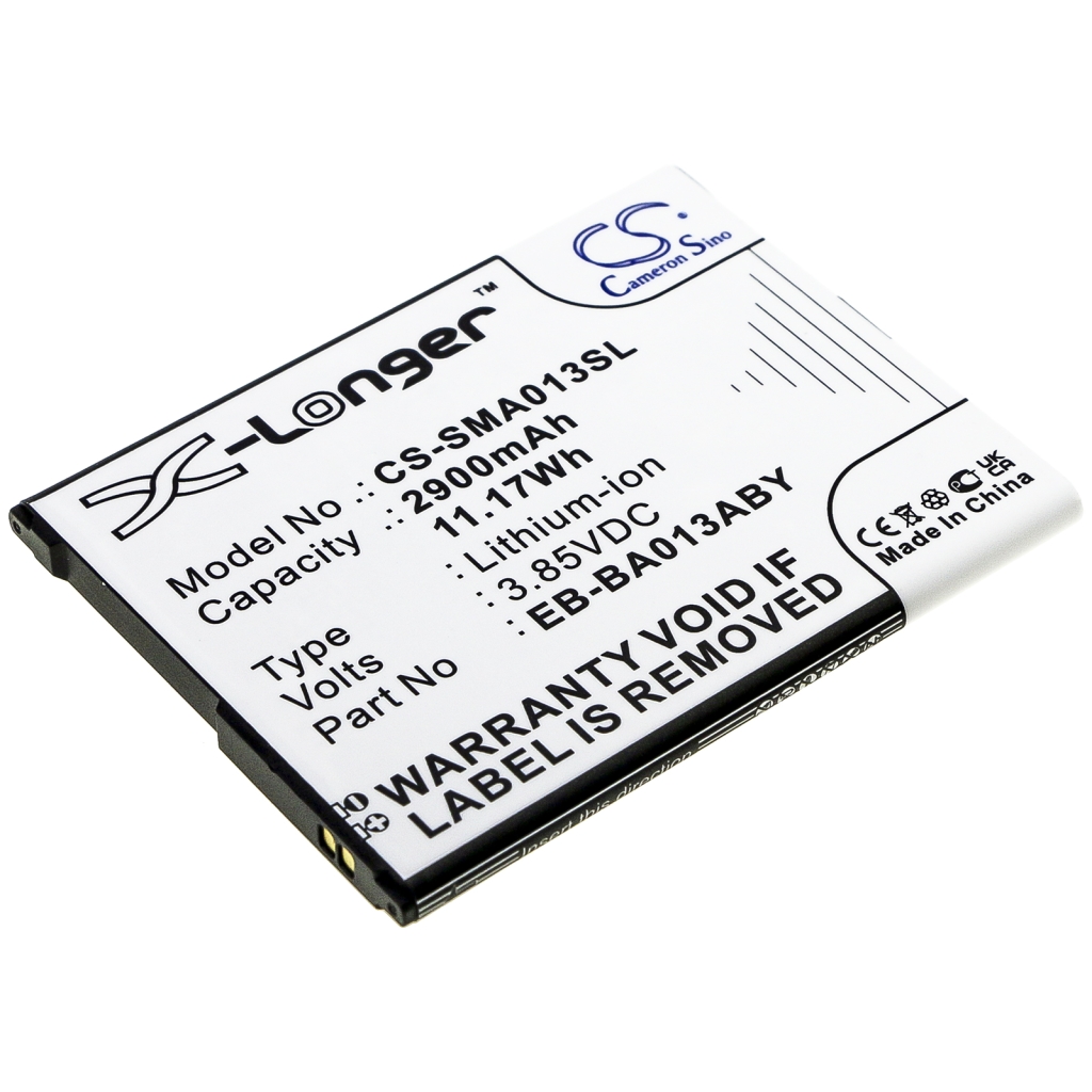 Mobiltelefon akkumulátorok Samsung SM-S111DL (CS-SMA013SL)