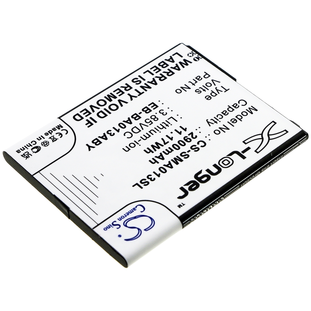 Mobiltelefon akkumulátorok Samsung SM-S111DL (CS-SMA013SL)