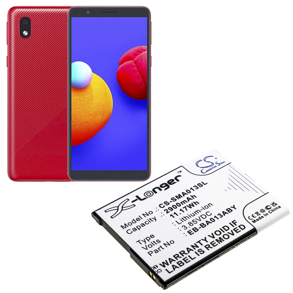 Mobiltelefon akkumulátorok Samsung SM-S111DL (CS-SMA013SL)