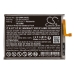 Kompatibilis akkumulátor csere Samsung EB-BA166ABY