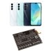 Kompatibilis akkumulátor csere Samsung EB-BA166ABY