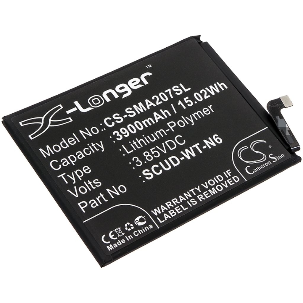 Kompatibilis akkumulátor csere Samsung SCUD-WT-N6