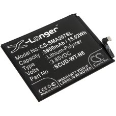Kompatibilis akkumulátor csere Samsung SCUD-WT-N6