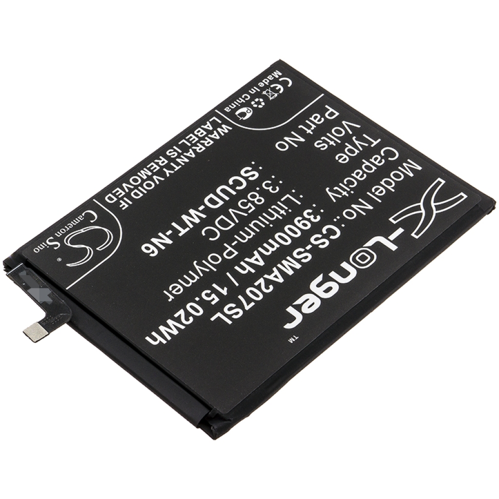 Kompatibilis akkumulátor csere Samsung SCUD-WT-N6