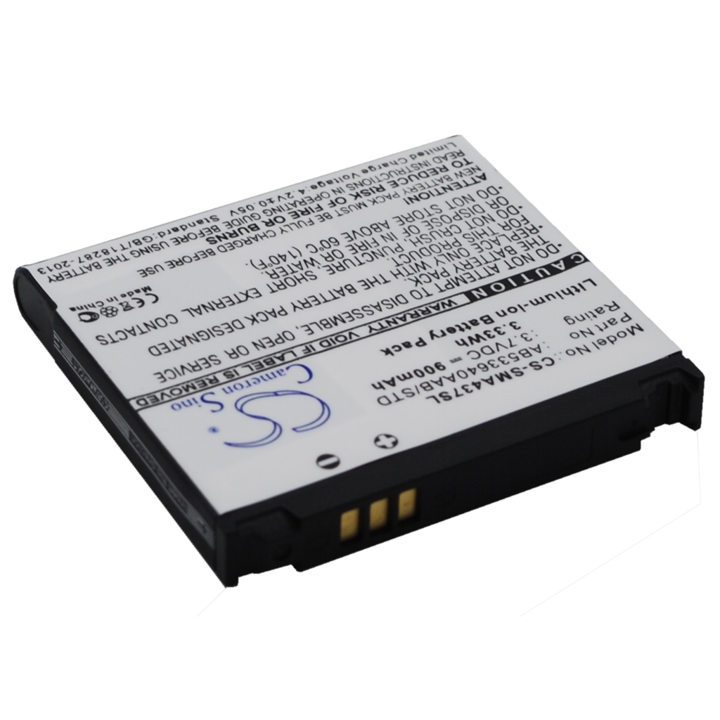 Battery compatible with Mobile Phone Battery