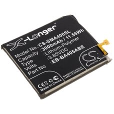 Kompatibilis akkumulátor csere Samsung EB-BA405ABE,GH82-19582A