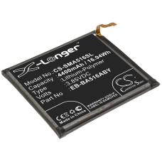 Kompatibilis akkumulátor csere Samsung EB-BA516ABY,GH82-22889A
