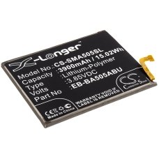 Kompatibilis akkumulátor csere Samsung EB-BA505ABN,EB-BA505ABU,GH82-19269A