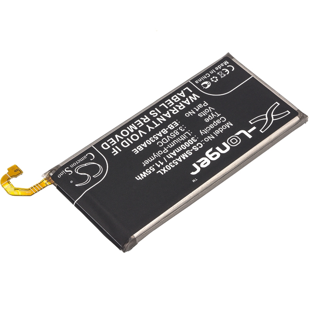 Kompatibilis akkumulátor csere Samsung EB-BA530ABE