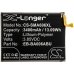 Kompatibilis akkumulátor csere Samsung EB-BA606ABU