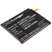 Battery compatibleWith Mobile Phone Battery