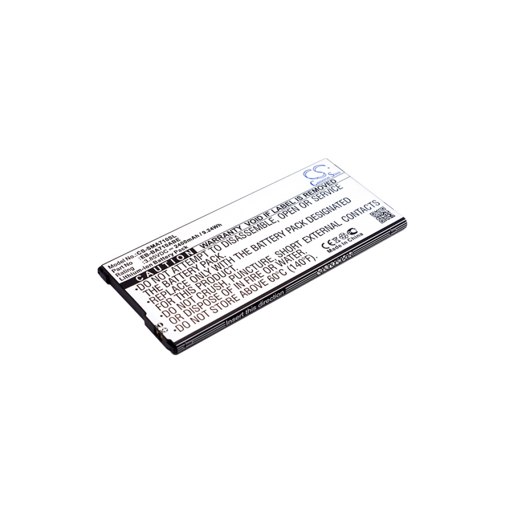 Mobiltelefon akkumulátorok Samsung SM-A7100